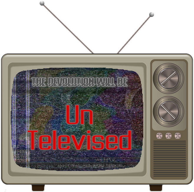 UnTelevised Media Logo