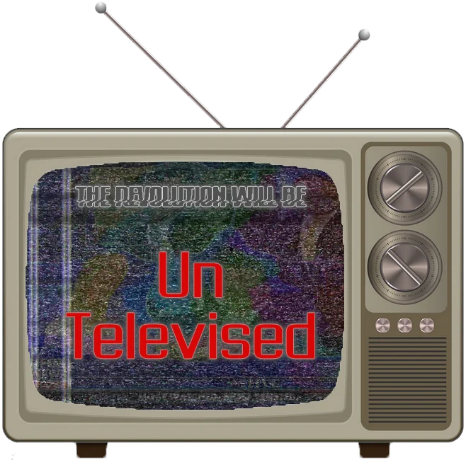 UnTelevised Media Logo
